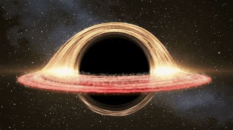 interstellar gif|interstellar blackhole gif.